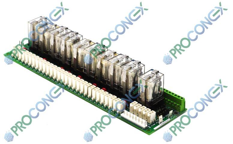 DS200RTBAG3AHC  Relay Terminal Board