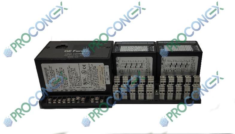 IC670GBI002E Field control bus interface unit (BIU)