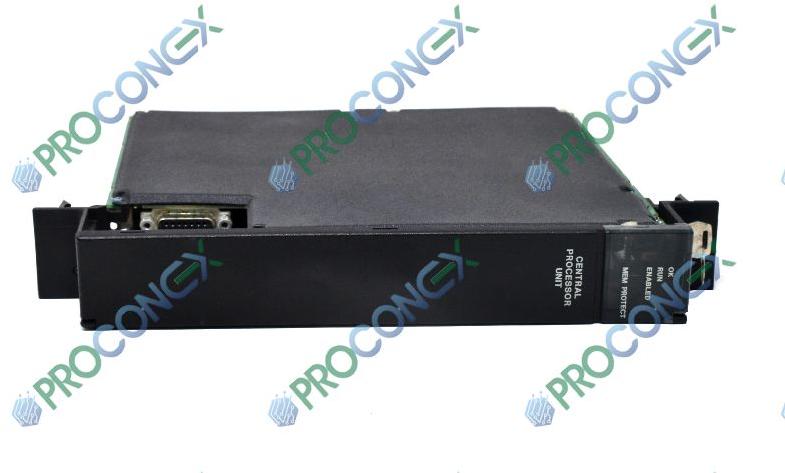 IC697CPM915-CF  CENTRAL PROCESSING UNIT