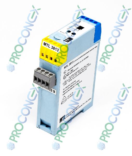 MTL 3013 2-Channel switch/proximity detector relay, for Industries