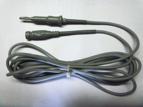 REVARO Silicone Coated Laparoscopic Monopolar Cable, for Hospital, Model Name/Number : MDSMC01