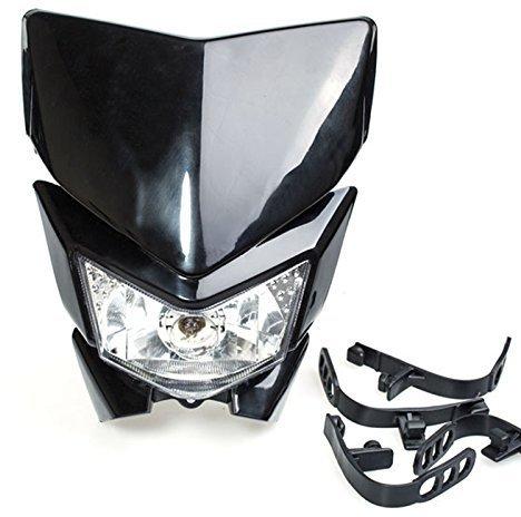 Splendor Headlight Mask