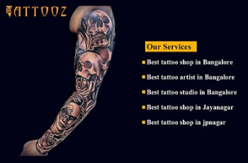 Dream Arts Tattoo Studio in Jayanagar Bangalore Shop Prices Artist Off 2023