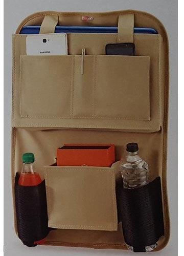 Car Back Seat Organizer