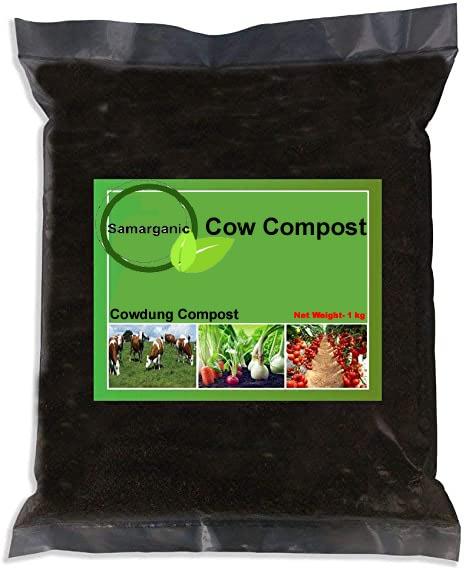 Cow Compost Fertilizer, Purity : 99%