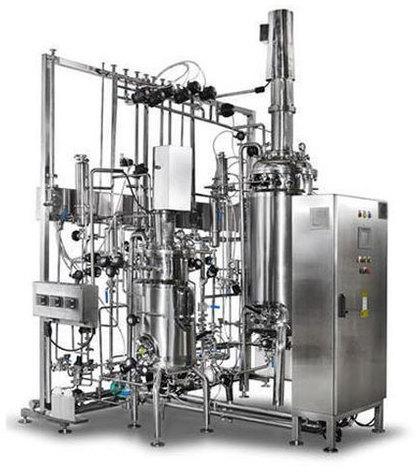 Stainless Steel Industrial Fermenter Bioreactor