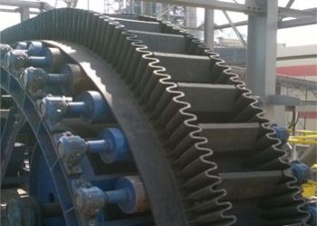 Steep Angle Conveyor