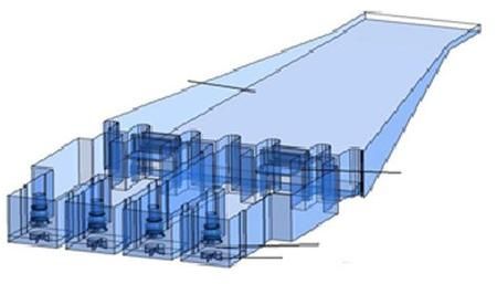 Sump Model Designing Services