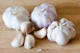 fresh garlic