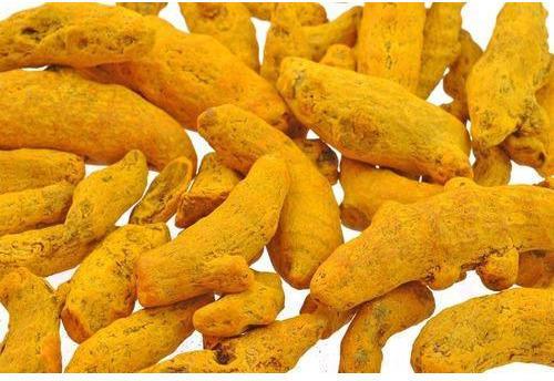 Organic Turmeric Finger, For Cooking, Certification : FSSAI Certified