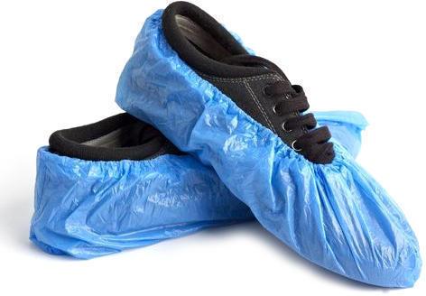 Non Woven Disposable Shoe Cover, for Clinical, Hospital, Feature : Skin Friendly