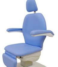 Examination Chair, Color : blue