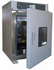 Polished Electric Stainless Steel Industrial Ovens, For Heating 