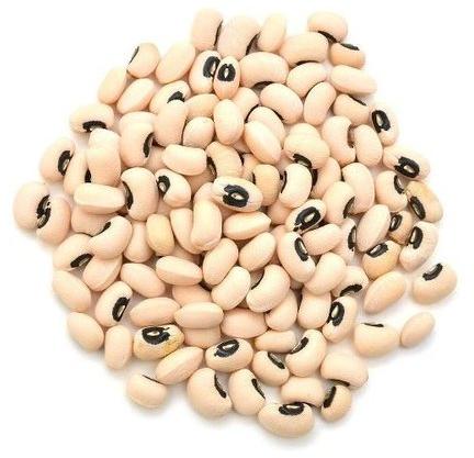 Organic Black Eyed Beans, Packaging Type : Plastic Packet