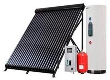 Split Solar Heating System