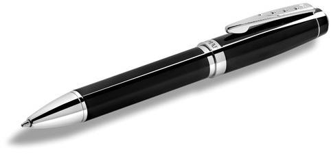Black Metal Ball pen, for School, College, Office, etc.