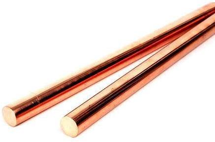 Copper Earthing Rod