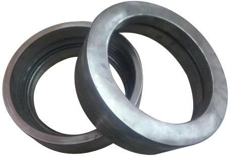 Rubber Concrete Pump Sealing Ring, Shape : Round