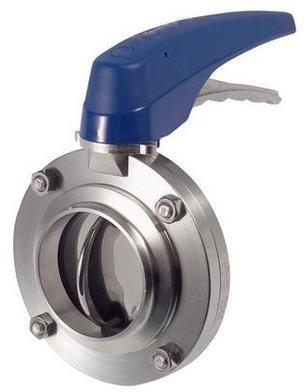 Stainless Steel Butterfly Valve