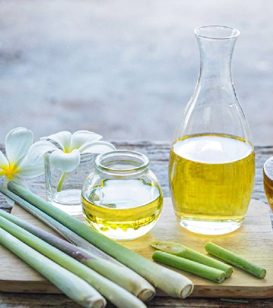 lemongrass essential oil