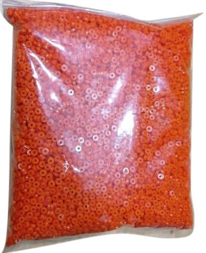 Red Acrylic Bead, Packaging Type : Plastic Bag