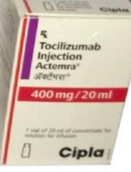 Manual Tocilizumab Injection, for Anti Infective, Anti-biotics, Cephalosporins, Common Disease Medicines