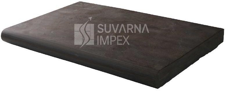 California Gold Slate Stone Coping Stones, for Flooring, Feature : Non Slip, Perfect Shape, Striking Colours