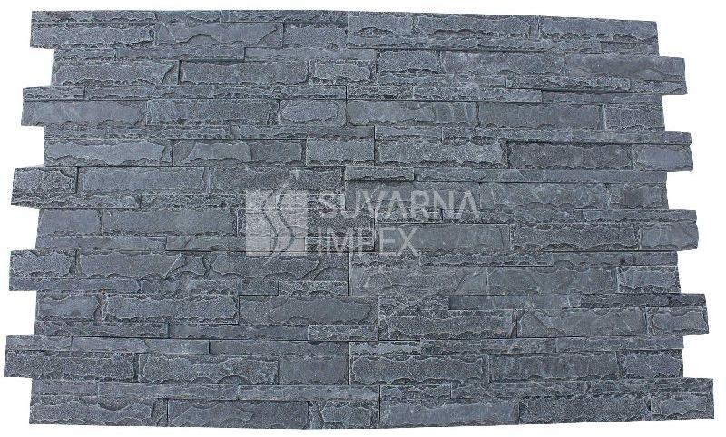 Lime Black Tumbled Butchering Ledger Panel, Packaging Type : Cartoon Box, Corrugated Boxes, Wooden Box