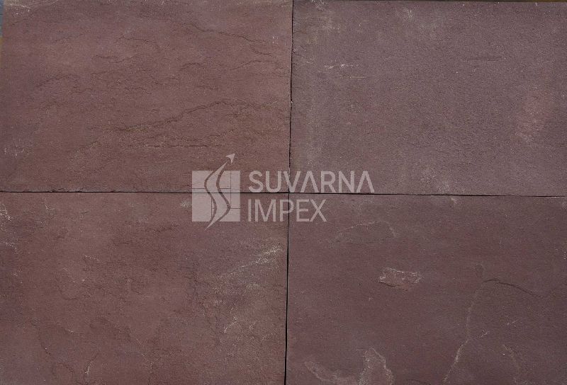 M Chocolate Slate Stone Tiles