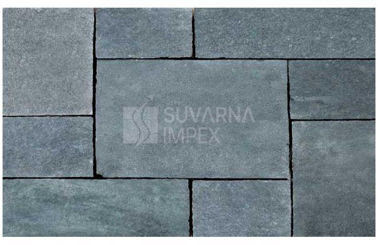 Natural Black Lime Hand Cut Cobbles, Feature : Durable, Fine Finish, Scratch Resistance