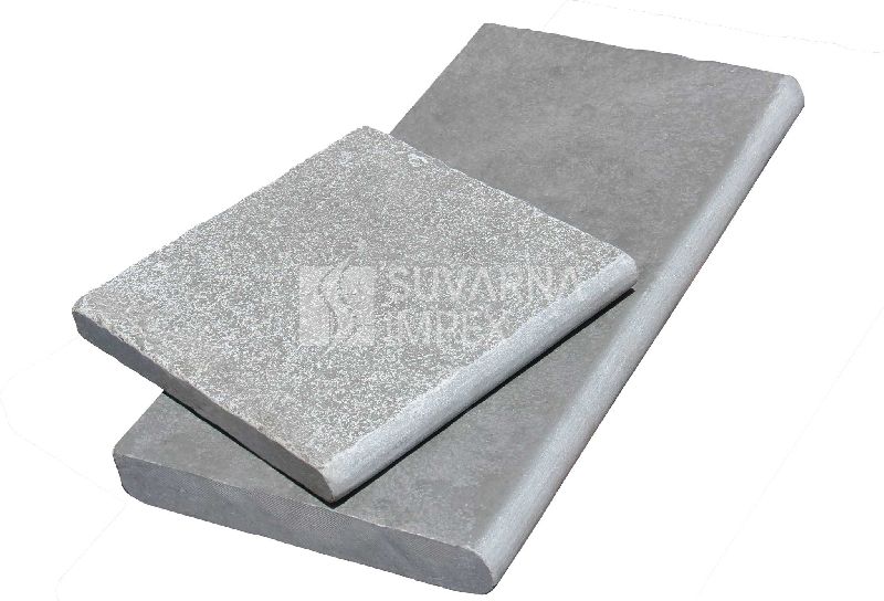 Tandur Grey Limestone Natural Coping Stones, for Roofing, Feature : Good Looking, Stain Resistance