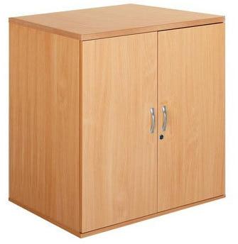 Teak Wood Office Filing Cabinet