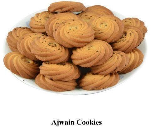 Ajwain Biscuits
