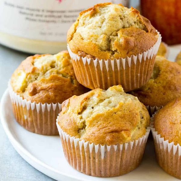 Apple Cinnamon Muffins, for Eating, Packaging Type : Paper Box