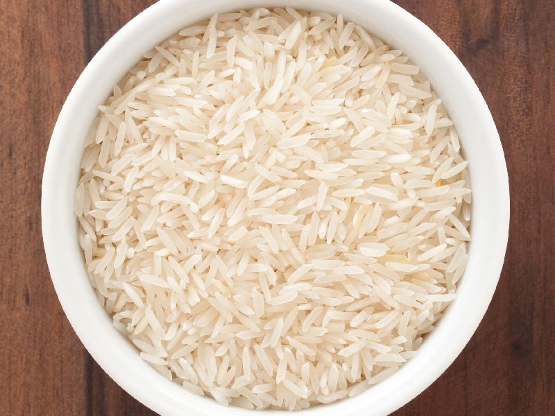 Organic basmati rice, Shelf Life : 18 Months
