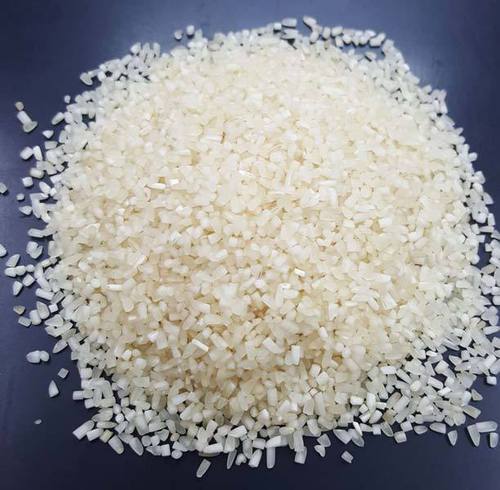 Organic broken rice, Packaging Type : Plastic Bags