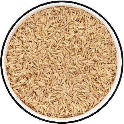 Soft Organic Brown Rice, for Human Consumption, Packaging Type : Jute Bags