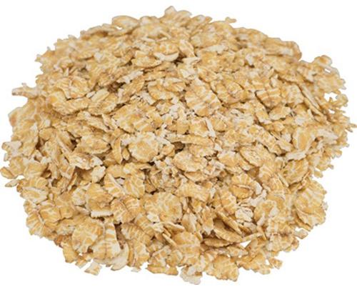 Flaked Wheat