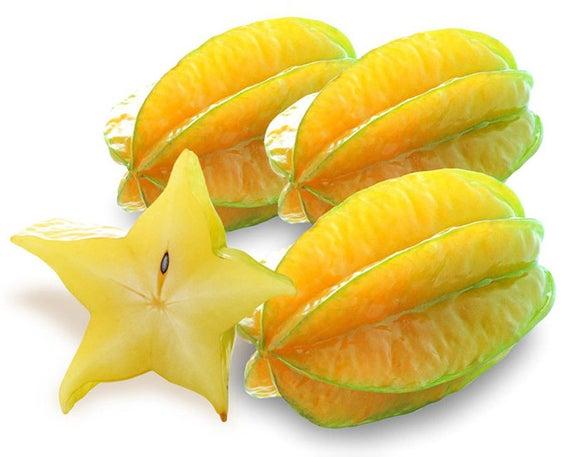 Organic Fresh Star Fruit, for Human Consumption, Certification : FSSAI Certified