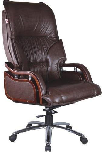 Office Chair, Color : Brown