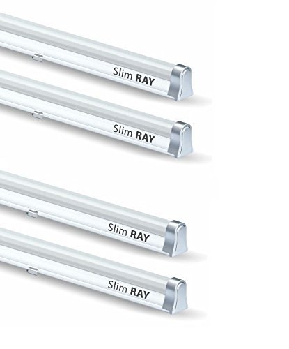 Crompton LED tube Batten light, Size : 4ft/2ft/2ft