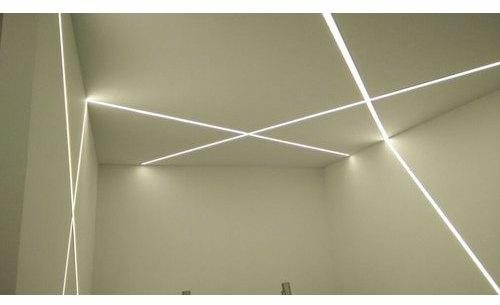 LED Lighting Aluminium Profiles