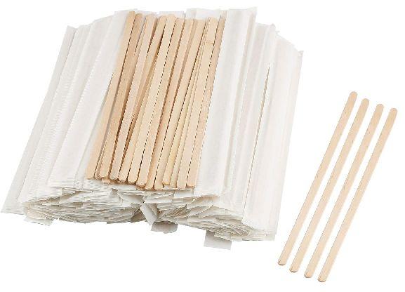 Plastic Disposable Coffee Stirrers, for Home, Hotel, Restaurant, Feature : Easy To Use