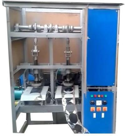 Disposable Paper Plate Making Machine, Voltage : 440V