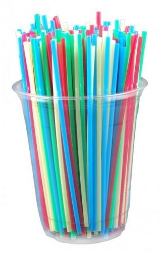 Disposable Straw