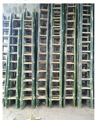 Green Bamboo Ladder, Feature : Eco Friendly