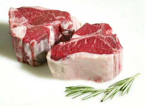 Lamb Steak Cut