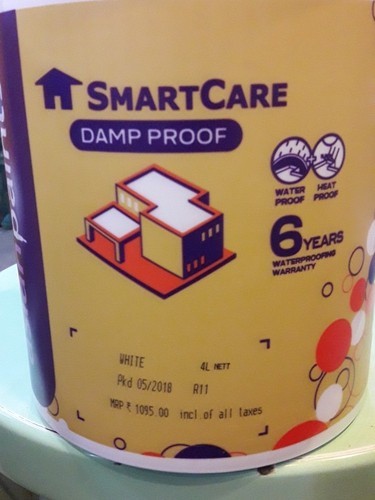 Damp Proof Paint