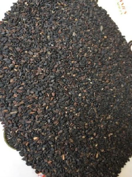 Organic Natural Black Sesame Seed, for Agricultural, Making Oil, Style : Dried