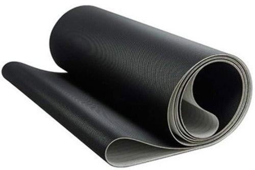 PVC Treadmill Running Belt, for Gym, Width : Upto 2000 mm